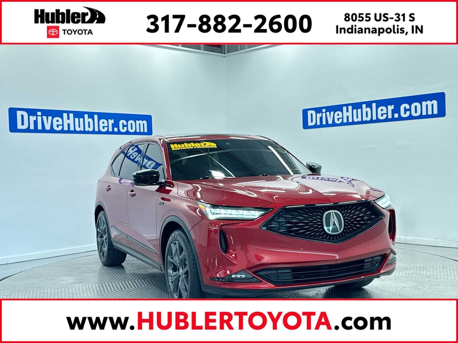 2023 Acura MDX