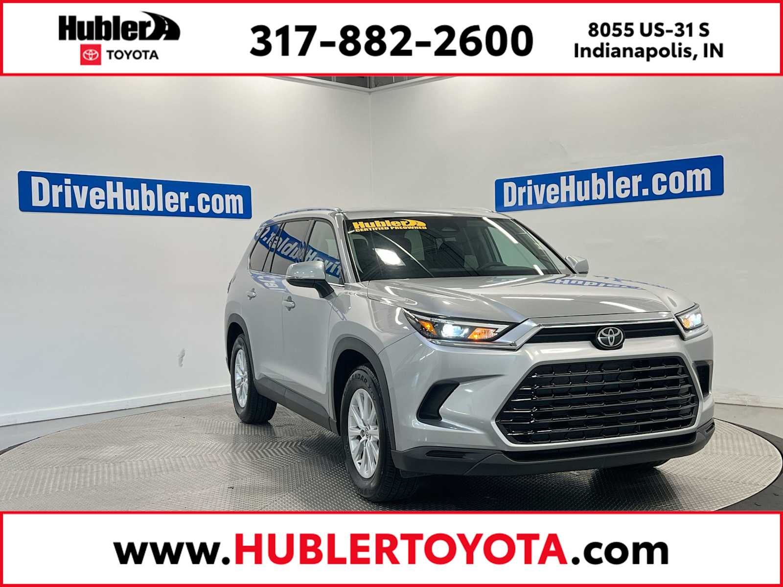 2025 Toyota Grand Highlander