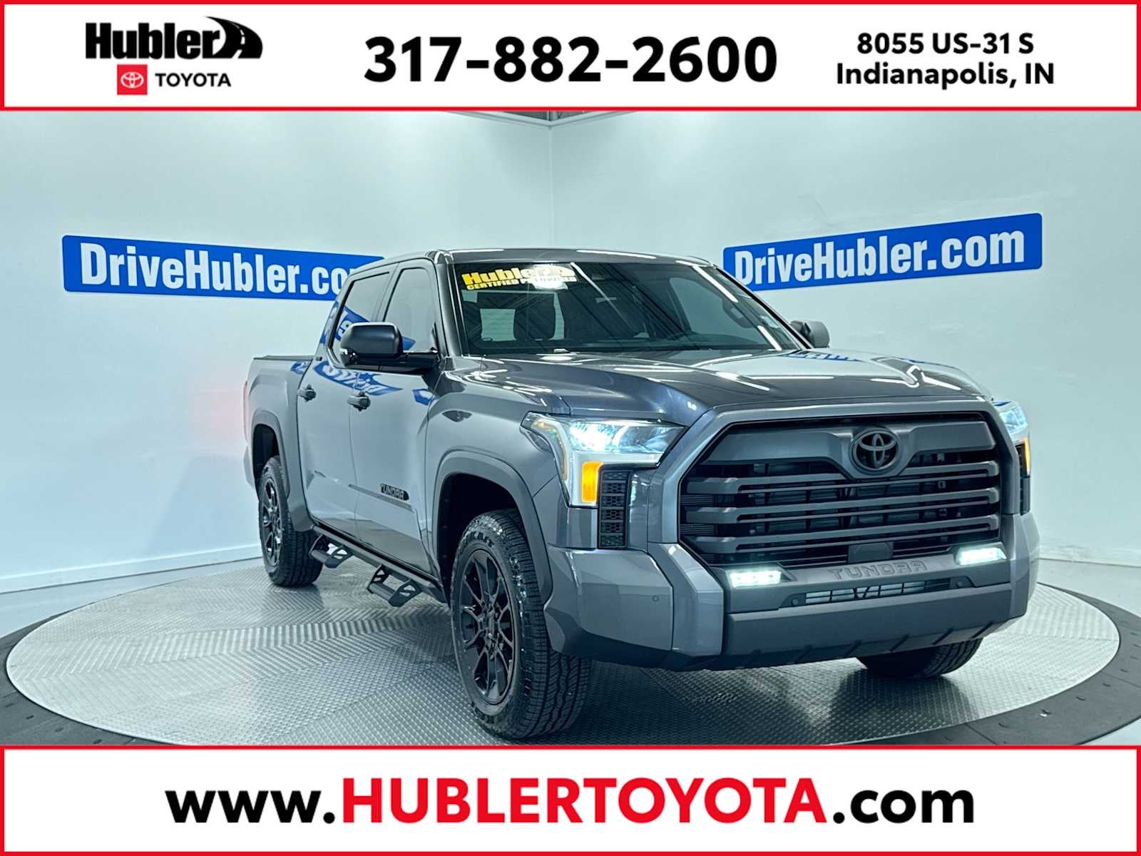 2025 Toyota Tundra
