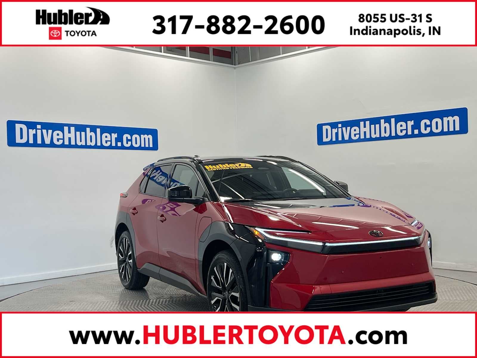 2026 Toyota bZ