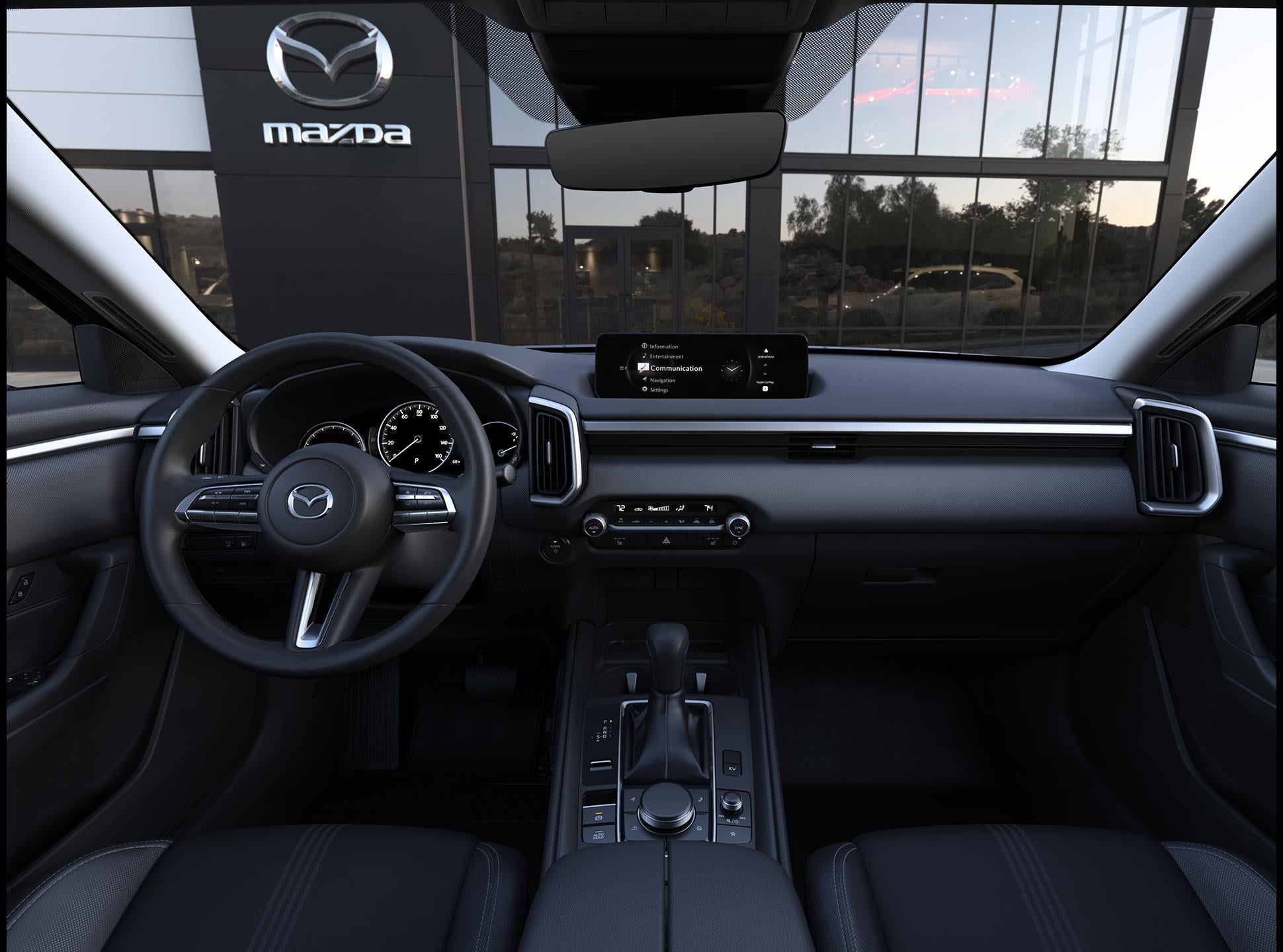 2026 Mazda Mazda CX-50 Hybrid — side profile view