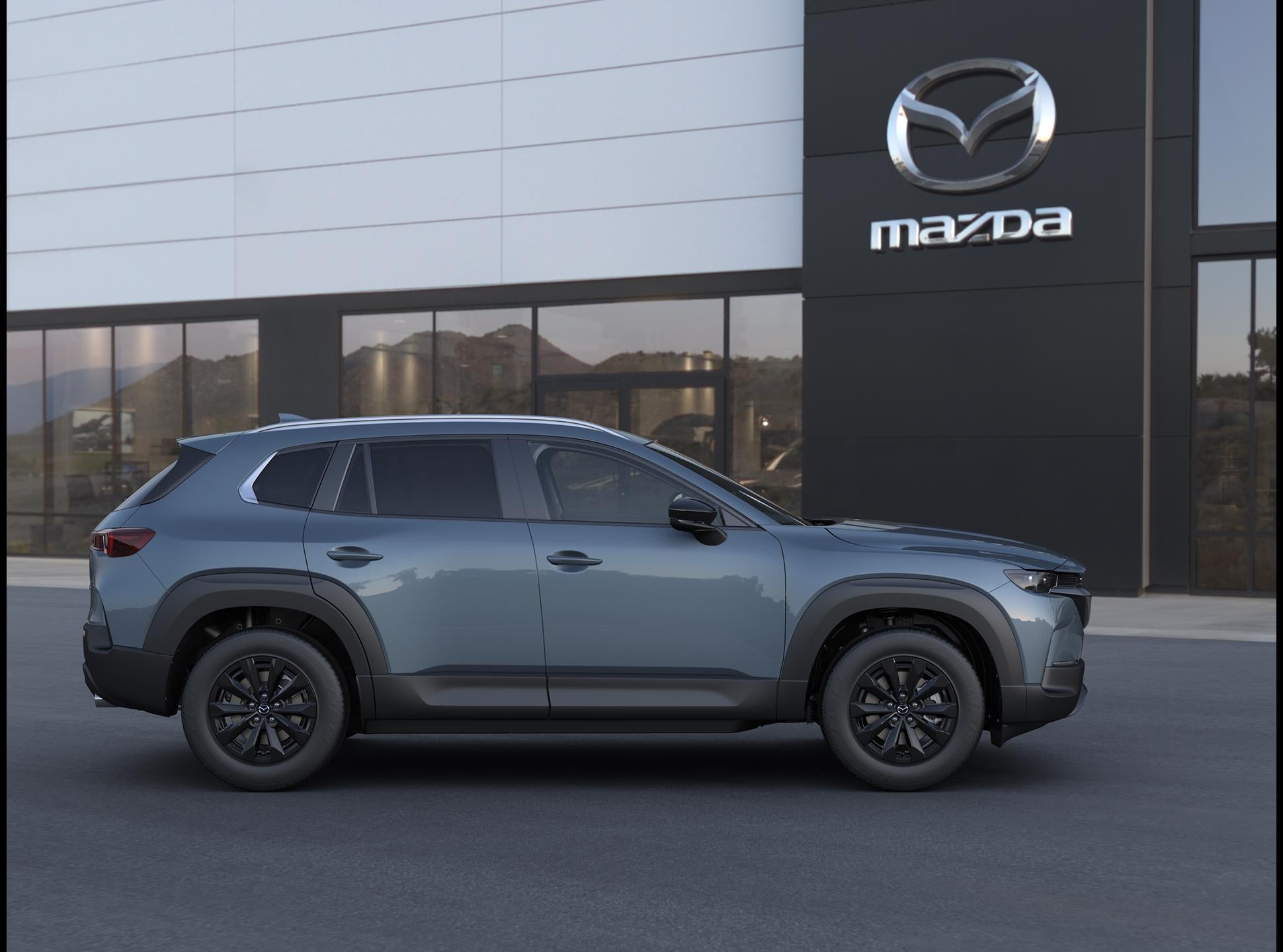 2026 Mazda Mazda CX-50 Hybrid — detail view