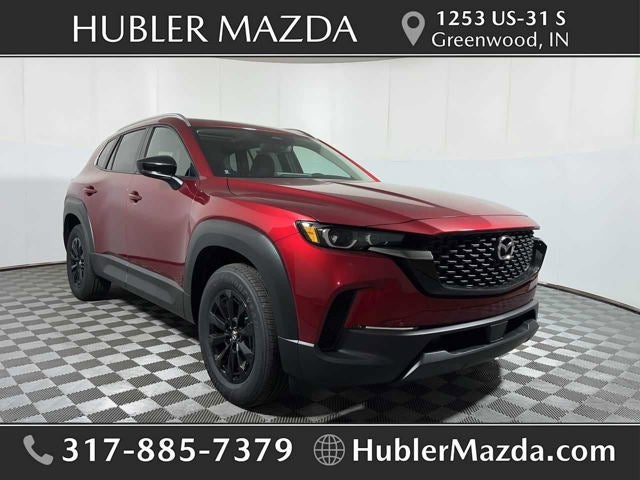 2026 Mazda Mazda CX-50 Hybrid
