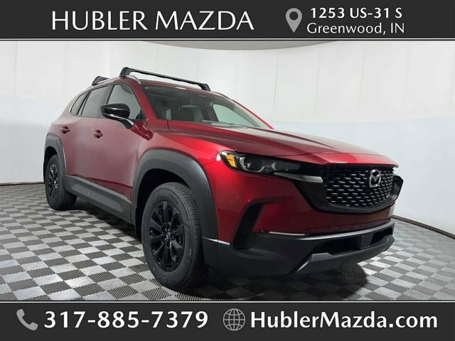 2026 Mazda Mazda CX-50 Hybrid