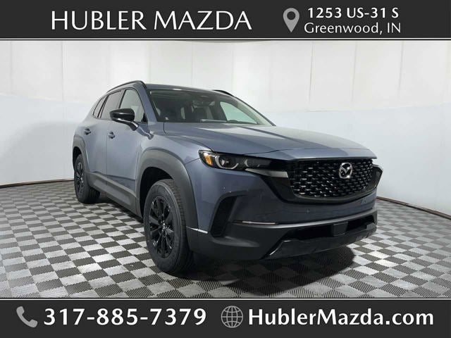 2026 Mazda Mazda CX-50 Hybrid