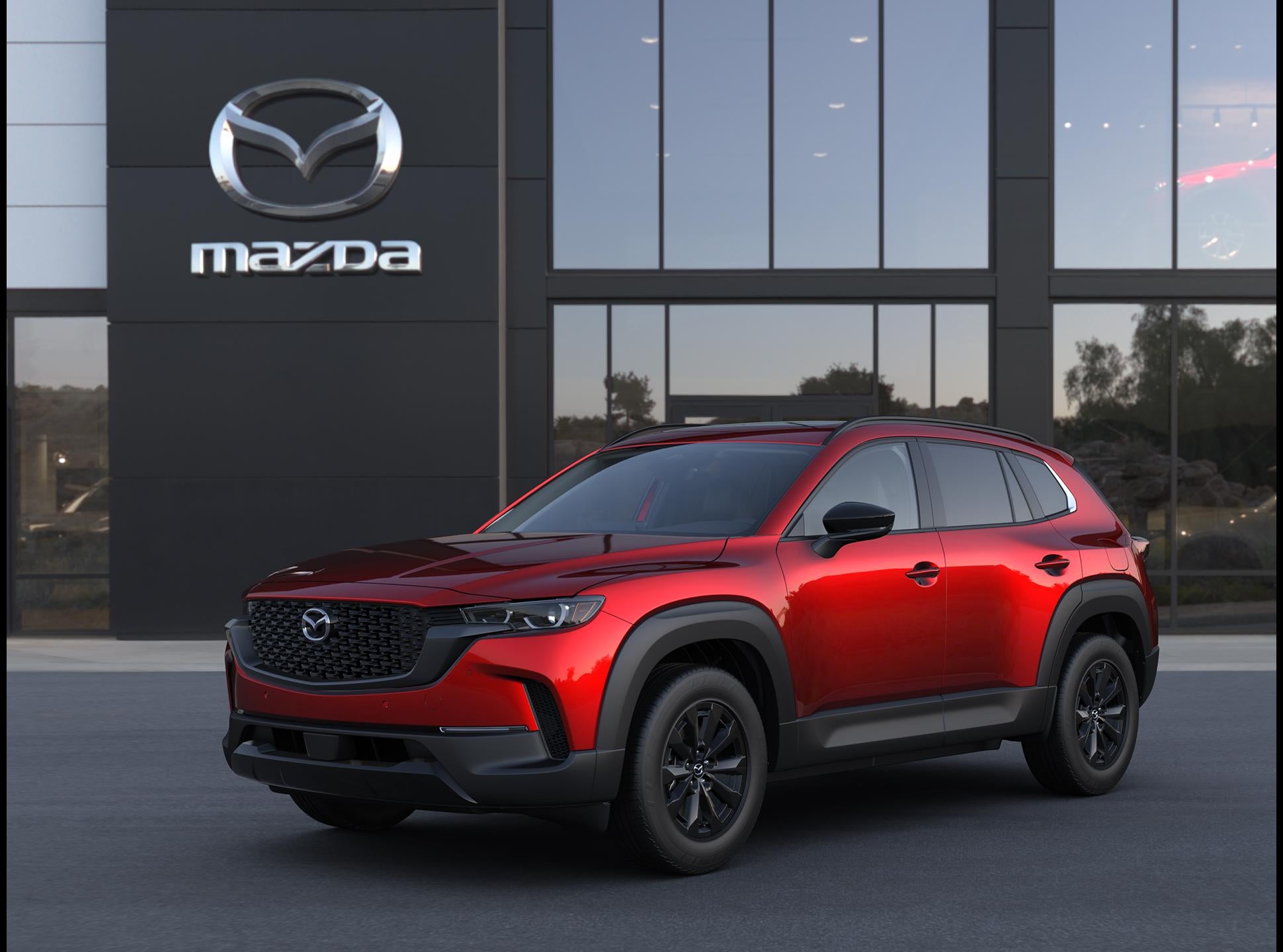 2026 Mazda Mazda CX-50 Hybrid