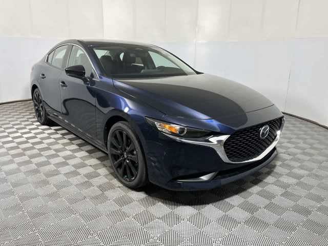 2026 Mazda Mazda3 Sedan — side profile view