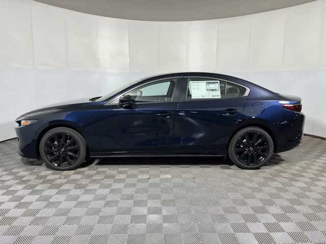 2026 Mazda Mazda3 Sedan — detail view