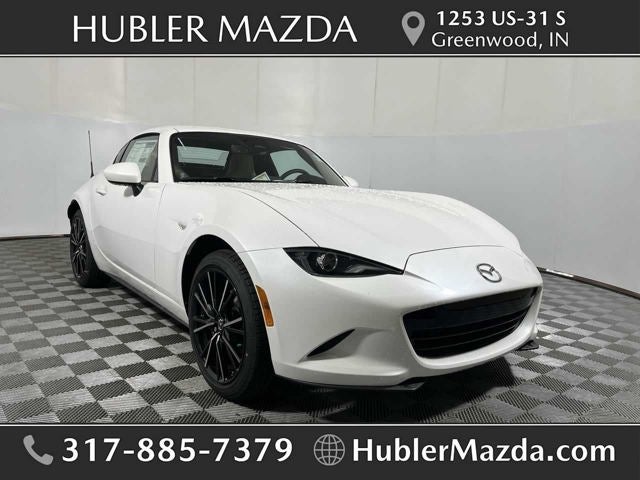2026 Mazda Mazda MX-5 Miata RF