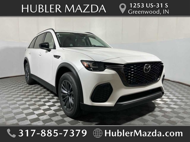 2026 Mazda Mazda CX-70 Plug-In Hybrid