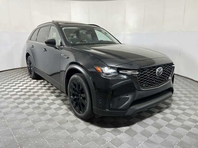 2026 Mazda Mazda CX-90 Plug-In Hybrid — side profile view