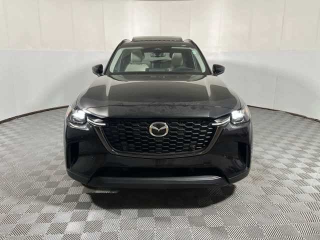 2026 Mazda Mazda CX-90 Plug-In Hybrid — rear three-quarter view