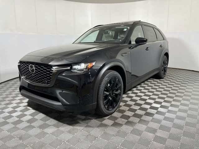 2026 Mazda Mazda CX-90 Plug-In Hybrid — interior view