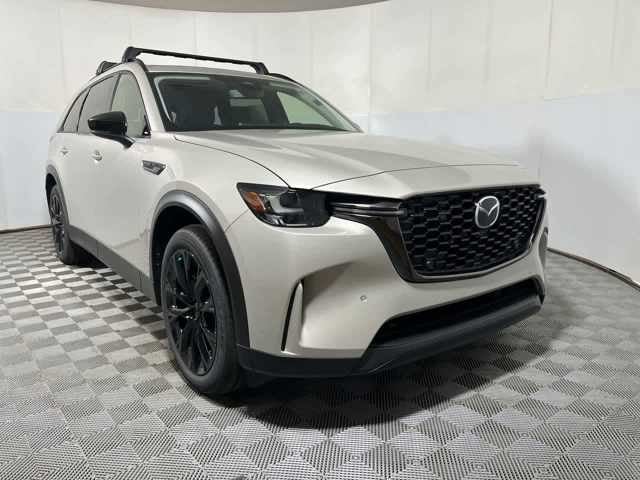 2026 Mazda Mazda CX-90 — side profile view