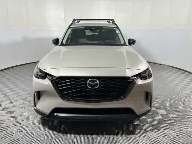 2026 Mazda Mazda CX-90 — rear three-quarter view