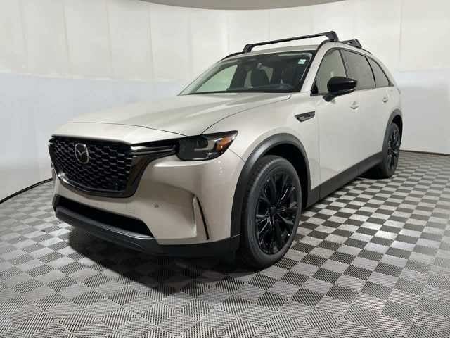 2026 Mazda Mazda CX-90 — interior view