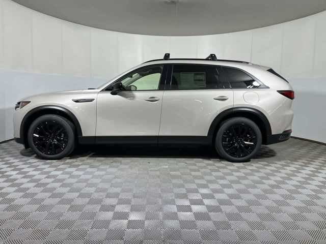2026 Mazda Mazda CX-90 — detail view