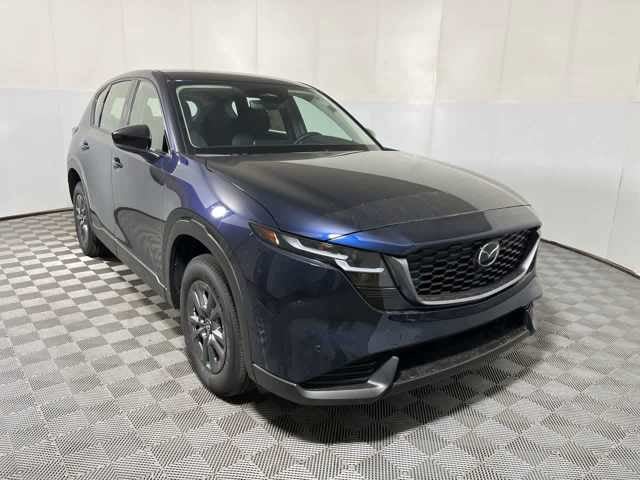 2026 Mazda Mazda CX-5 — side profile view