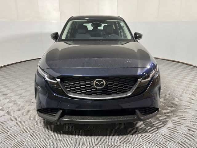 2026 Mazda Mazda CX-5 — rear three-quarter view