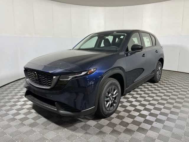 2026 Mazda Mazda CX-5 — interior view