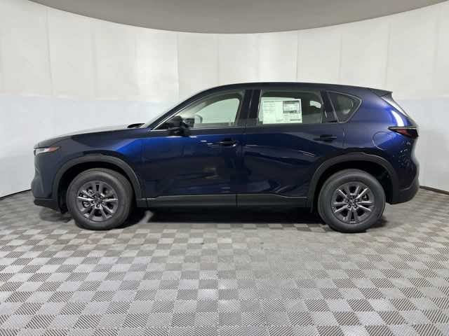 2026 Mazda Mazda CX-5 — detail view