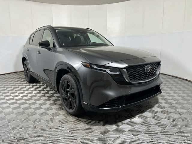 2026 Mazda Mazda CX-5 — side profile view