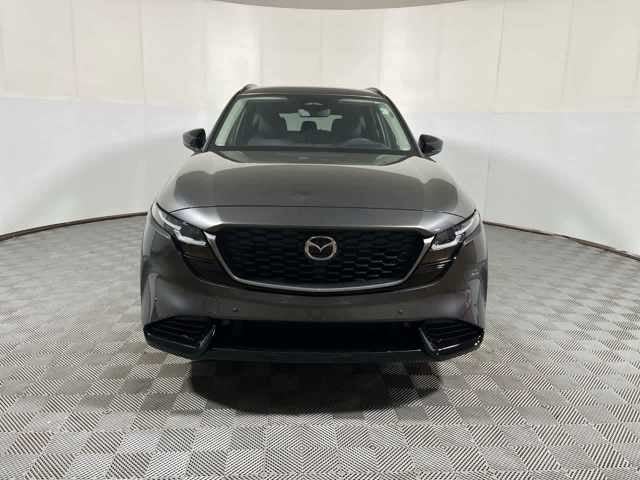 2026 Mazda Mazda CX-5 — rear three-quarter view