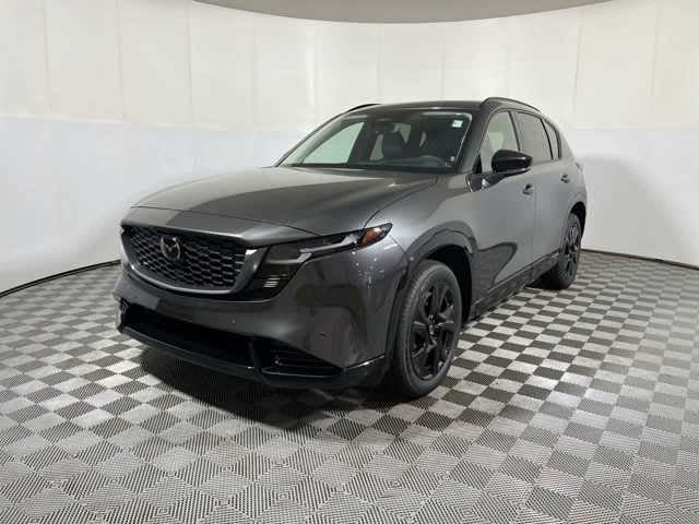 2026 Mazda Mazda CX-5 — interior view