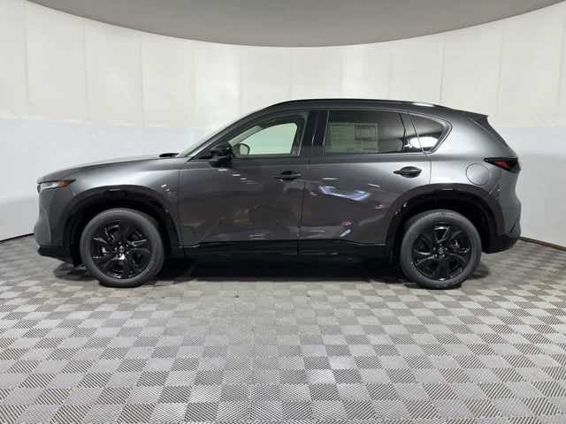 2026 Mazda Mazda CX-5 — detail view