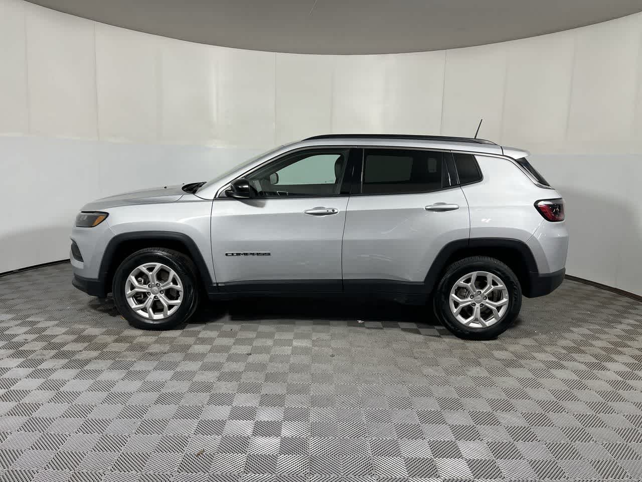 2024 Jeep Compass — detail view