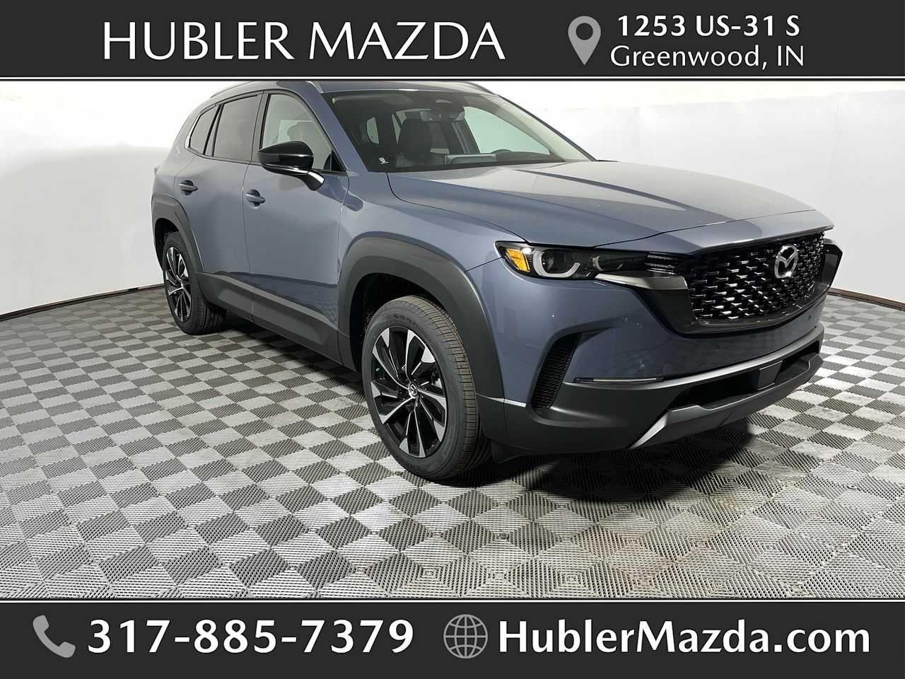 2026 Mazda Mazda CX-50 Hybrid