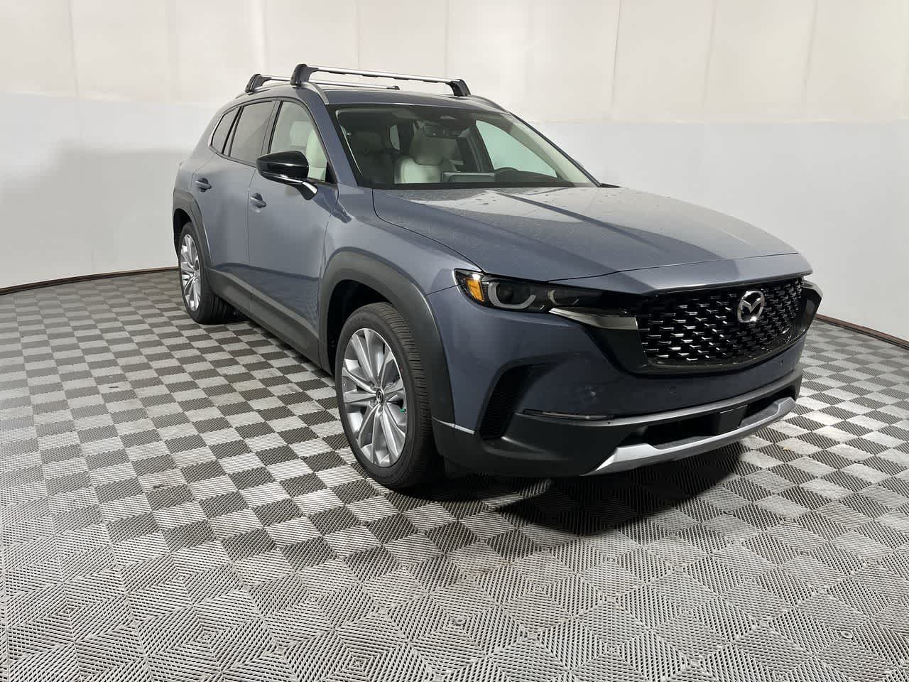2026 Mazda Mazda CX-50 — side profile view