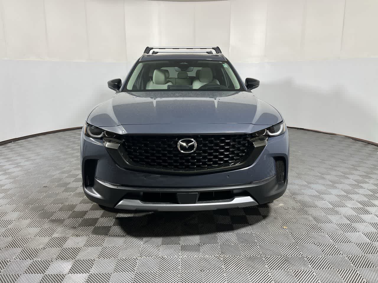 2026 Mazda Mazda CX-50 — rear three-quarter view