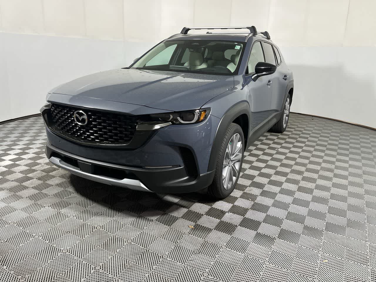 2026 Mazda Mazda CX-50 — interior view