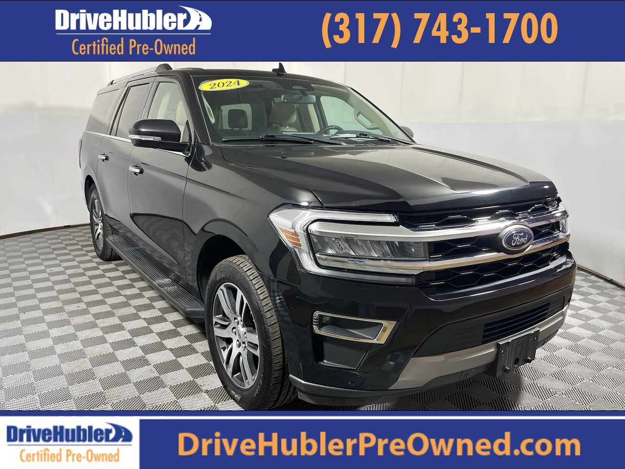 2024 Ford Expedition Max