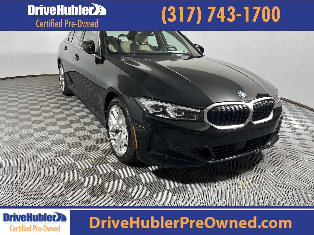 2025 BMW 330i