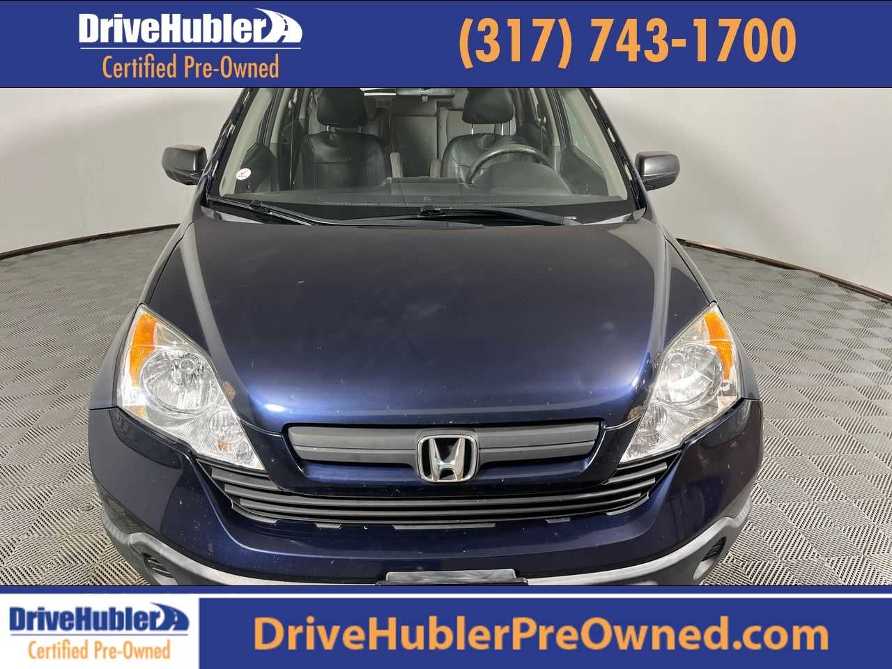 2008 Honda CR-V LX in Other — front three-quarter view