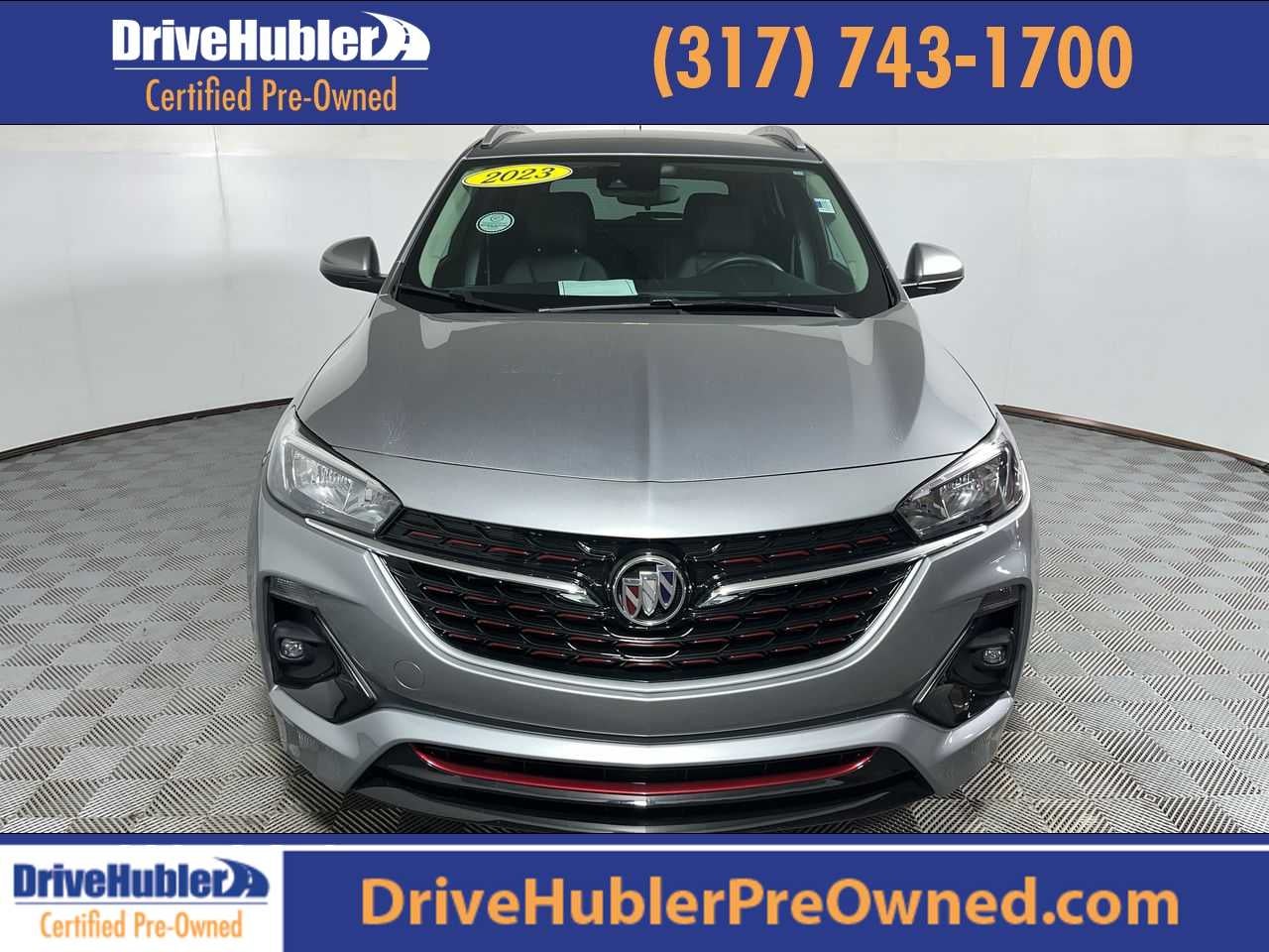 2023 Buick Encore GX