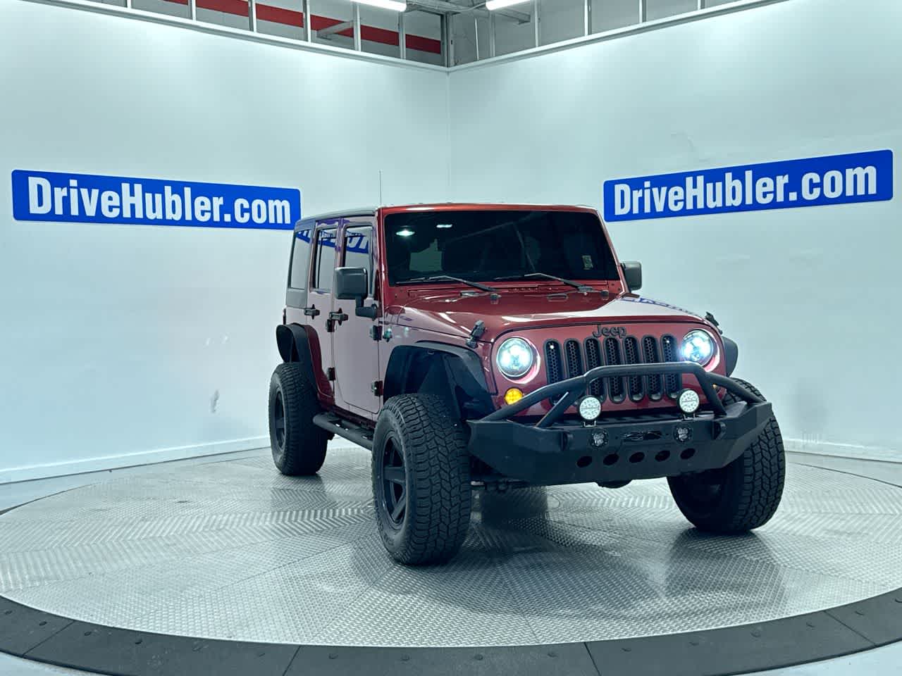 2013 Jeep Wrangler Unlimited