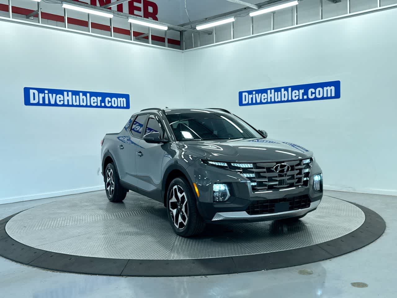 2024 Hyundai Santa Cruz