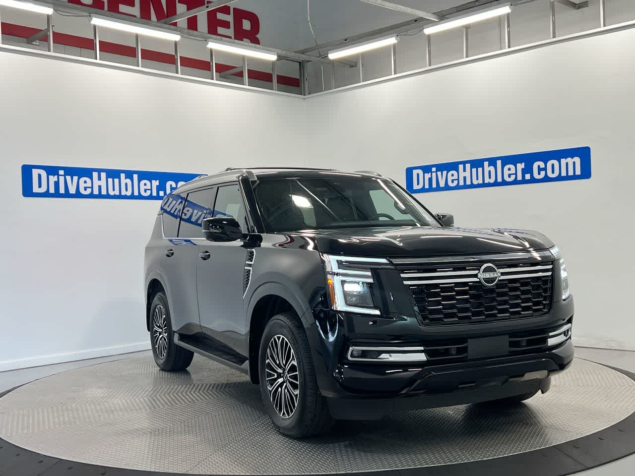 2025 Nissan Armada