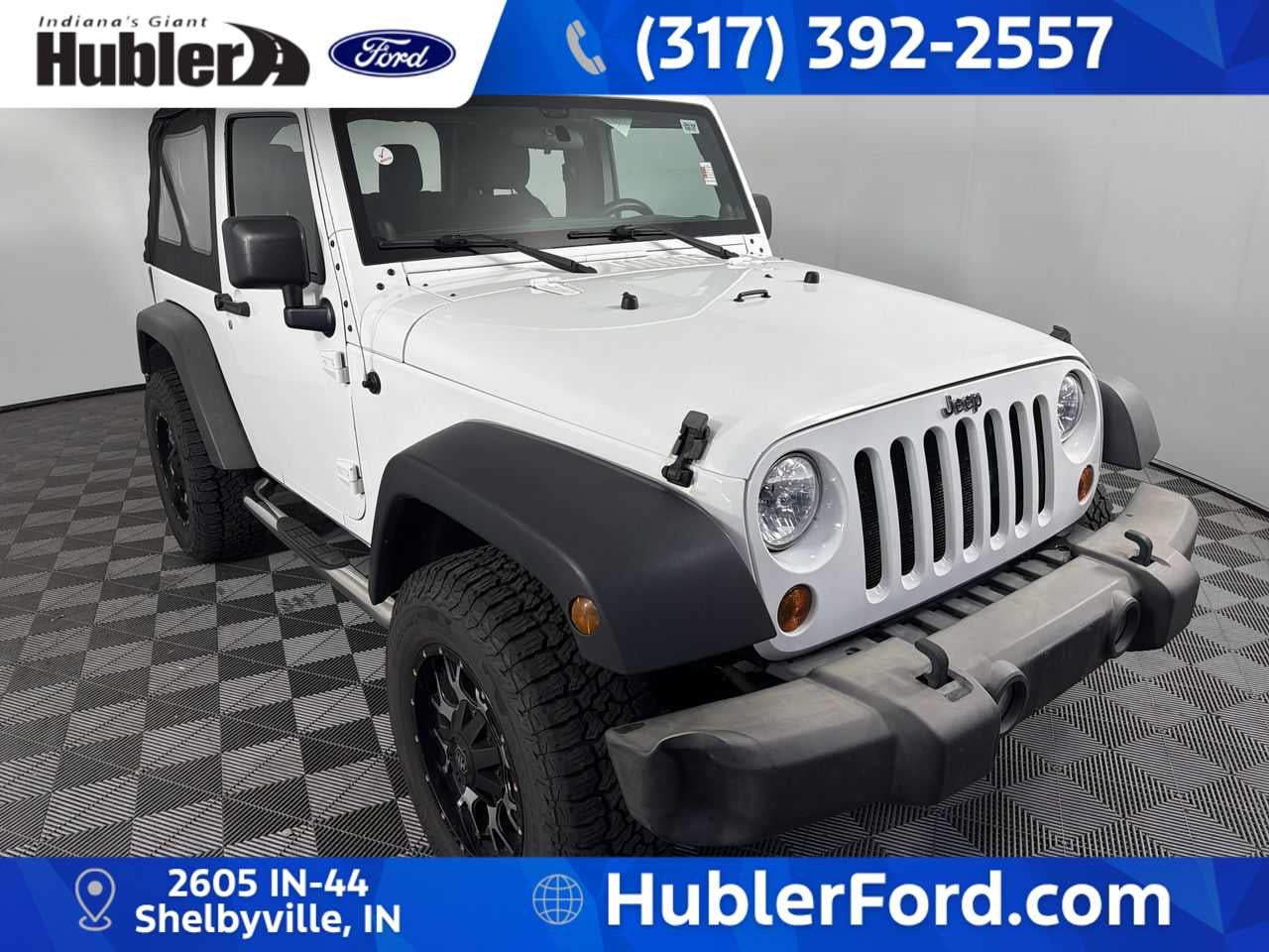 2013 Jeep Wrangler