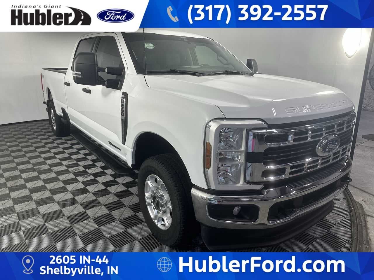 2026 Ford Super Duty F-250 Pickup