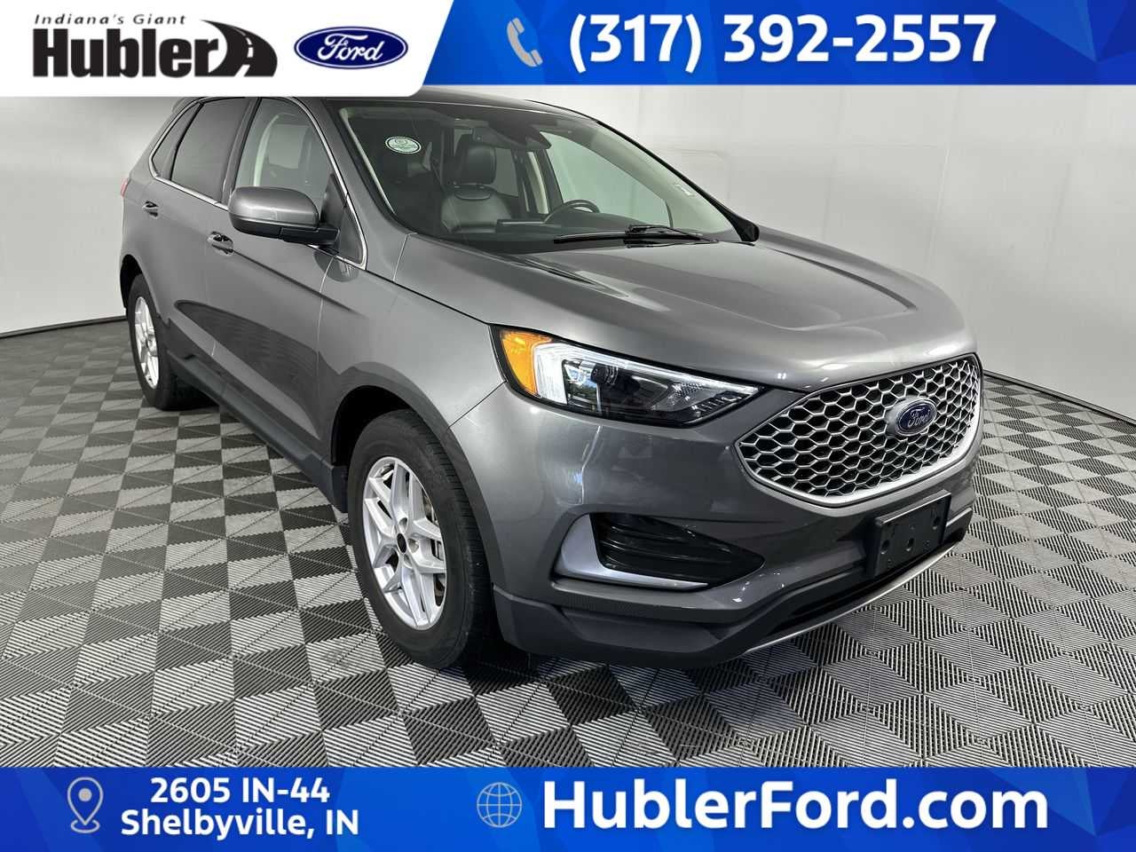 2023 Ford Edge — side profile view