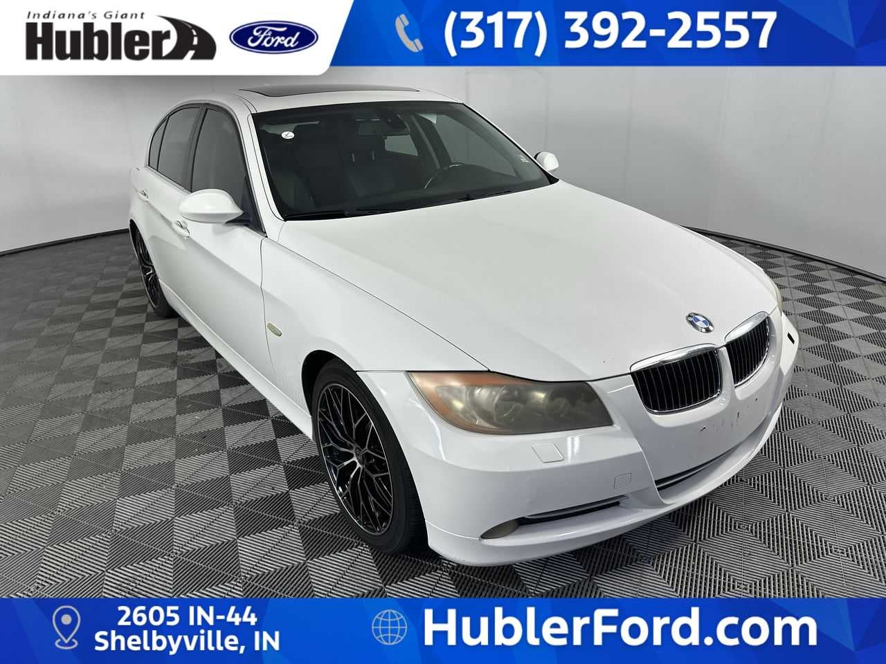 2008 BMW 335xi